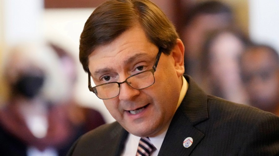 Opinion: Democrats have a real shot in Maine, but Troy Jackson could ruin it