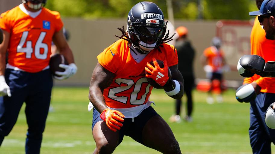 Jonah Coleman