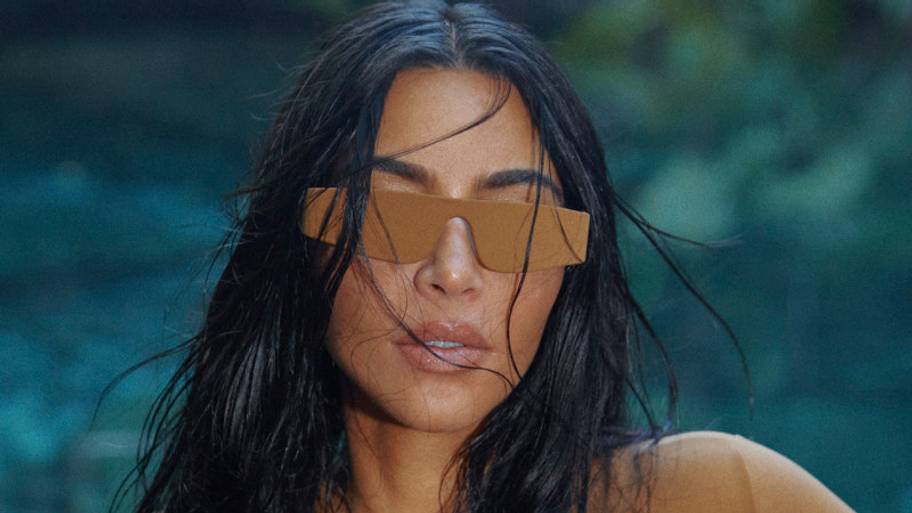 Kim Kardashian’s ‘lake life’ vacation pics brought us back to her 2022 SI swimsuit debut