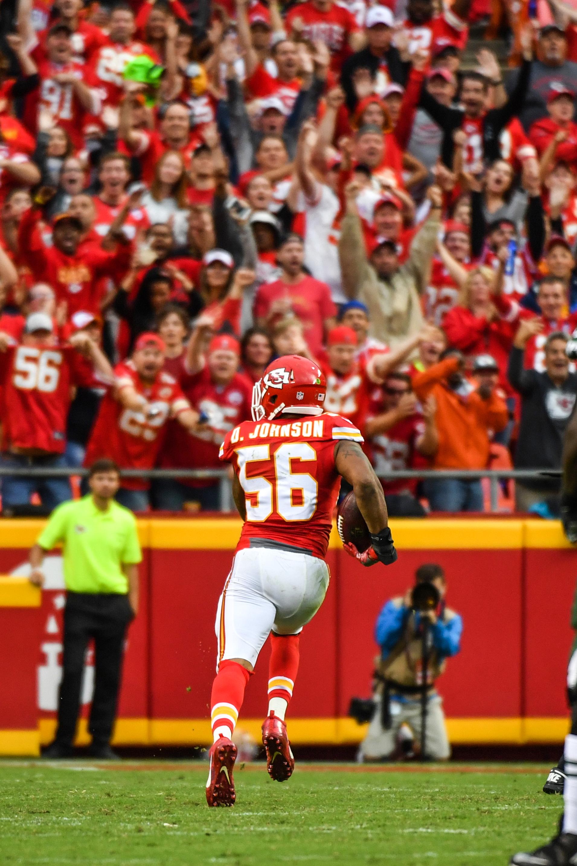 56 Days until Chiefs football, we are ‘George Karlaftis’ days away