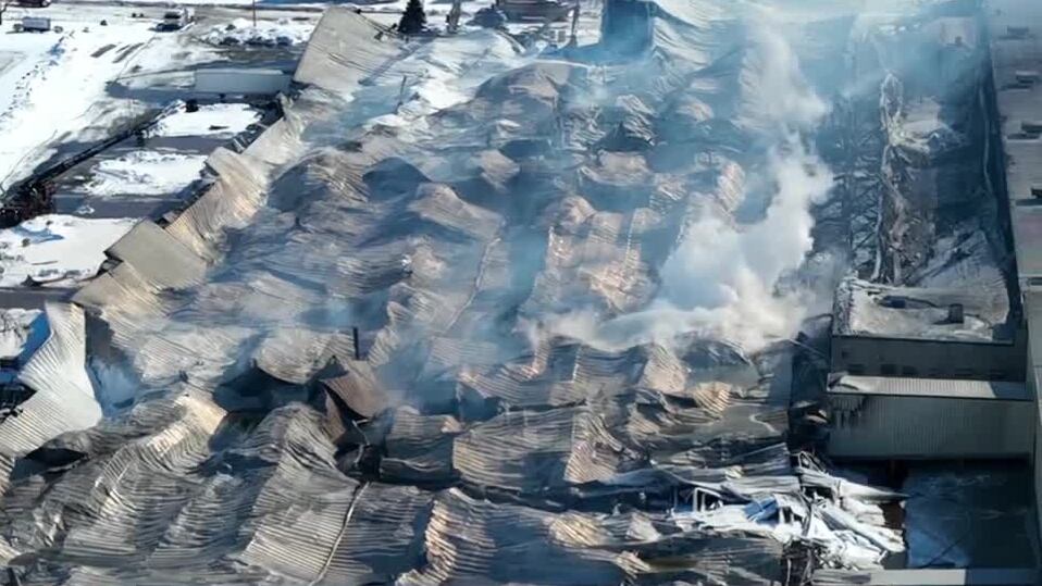 Green Bay Converting rebuilding facility after March fire, aims for ...