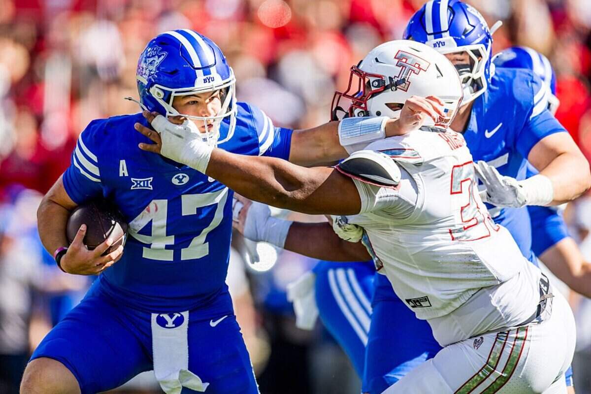 Big 12 power rankings: How does TCU's defensive line stack up against Texas Tech?