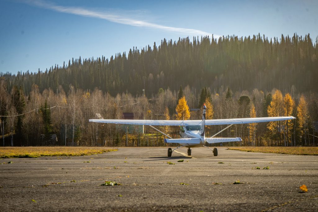 A taildragger requires an extra endorsement. Does it come with extra rate on my loan?