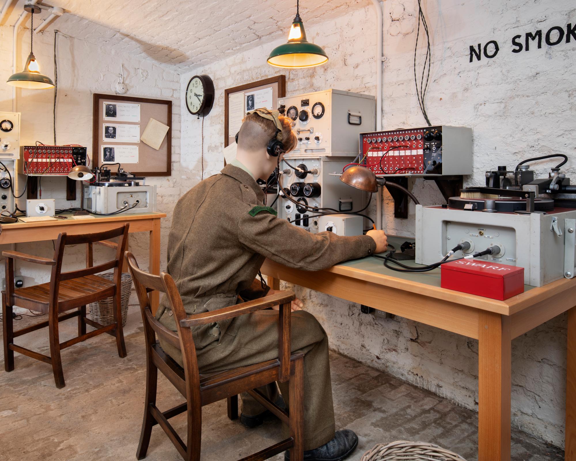 Trent Park House of Secrets review – bugged prisoner of war camp reveals its hidden history