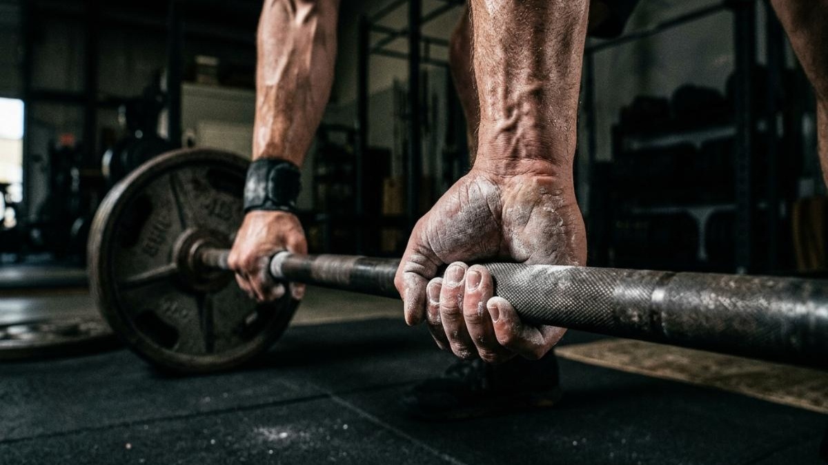 The Strength Training Secret That Builds Muscle Faster: Compound Lifts and Perfect Form