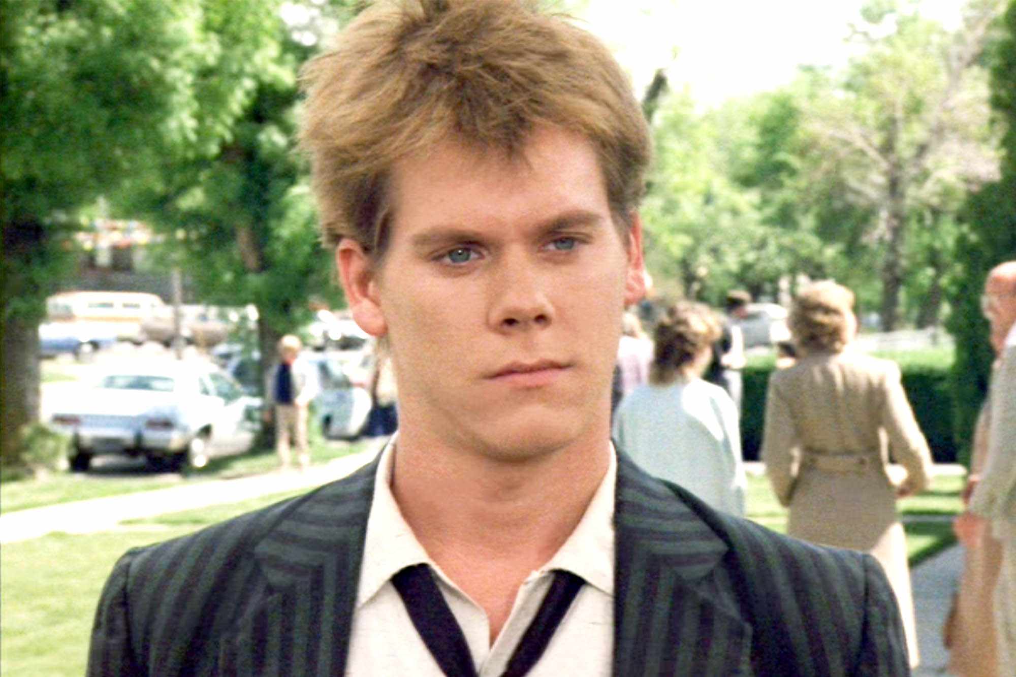 This '80s icon lost out on Kevin Bacon's "Footloose" role because he was partying it up way too much