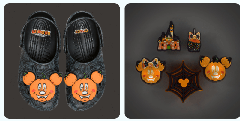 Disney Teases New Halloween Merchandise Arriving on July 27th