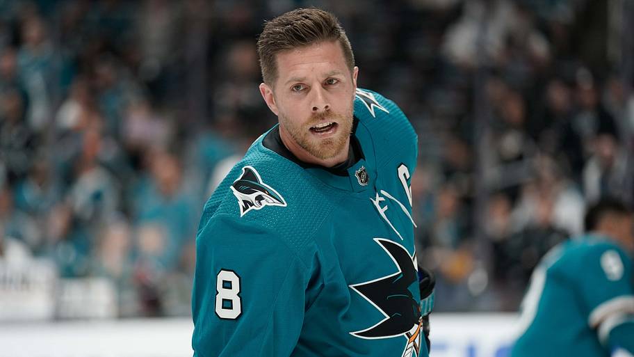 Joe Pavelski will forever be a Golden Knights playoff villain
