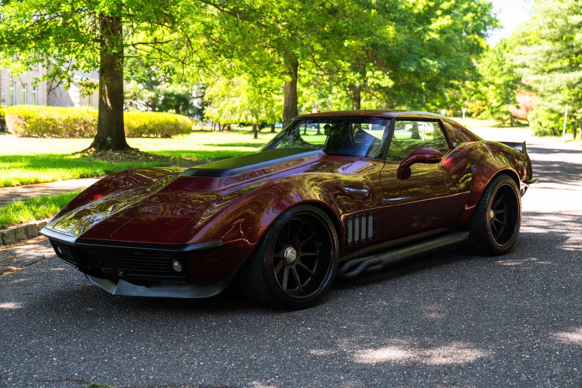 10 Coolest Chevrolet Corvettes On Motorious