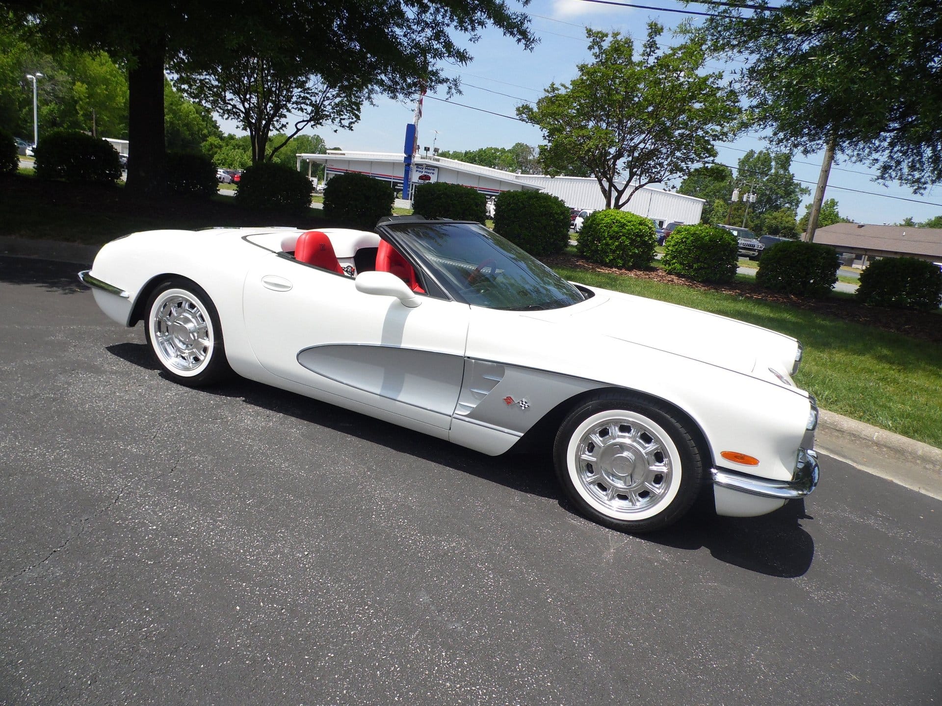 10 Coolest Chevrolet Corvettes On Motorious