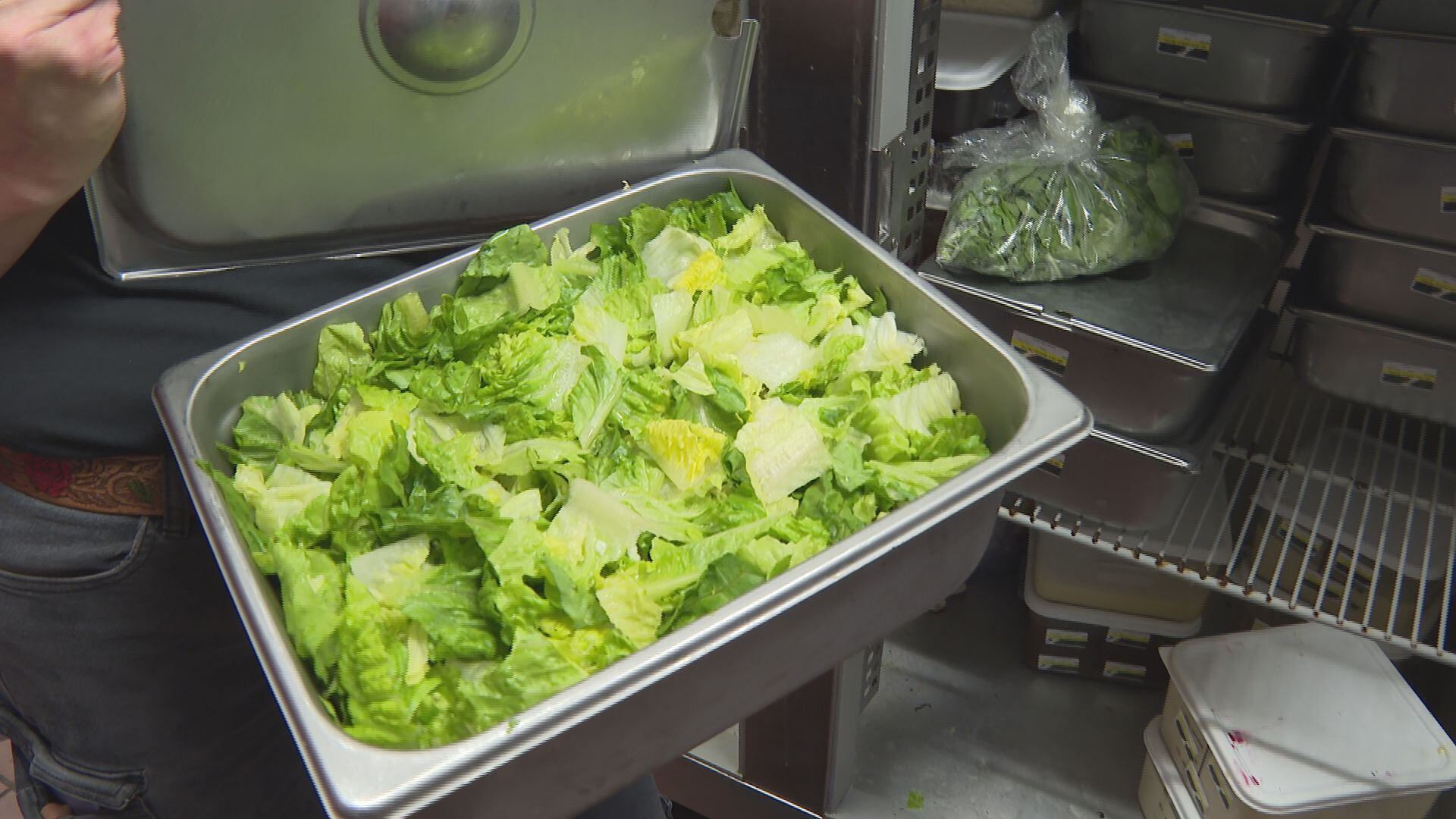 Cyclosporiasis update: FDA says earlier positive lettuce sample was ...