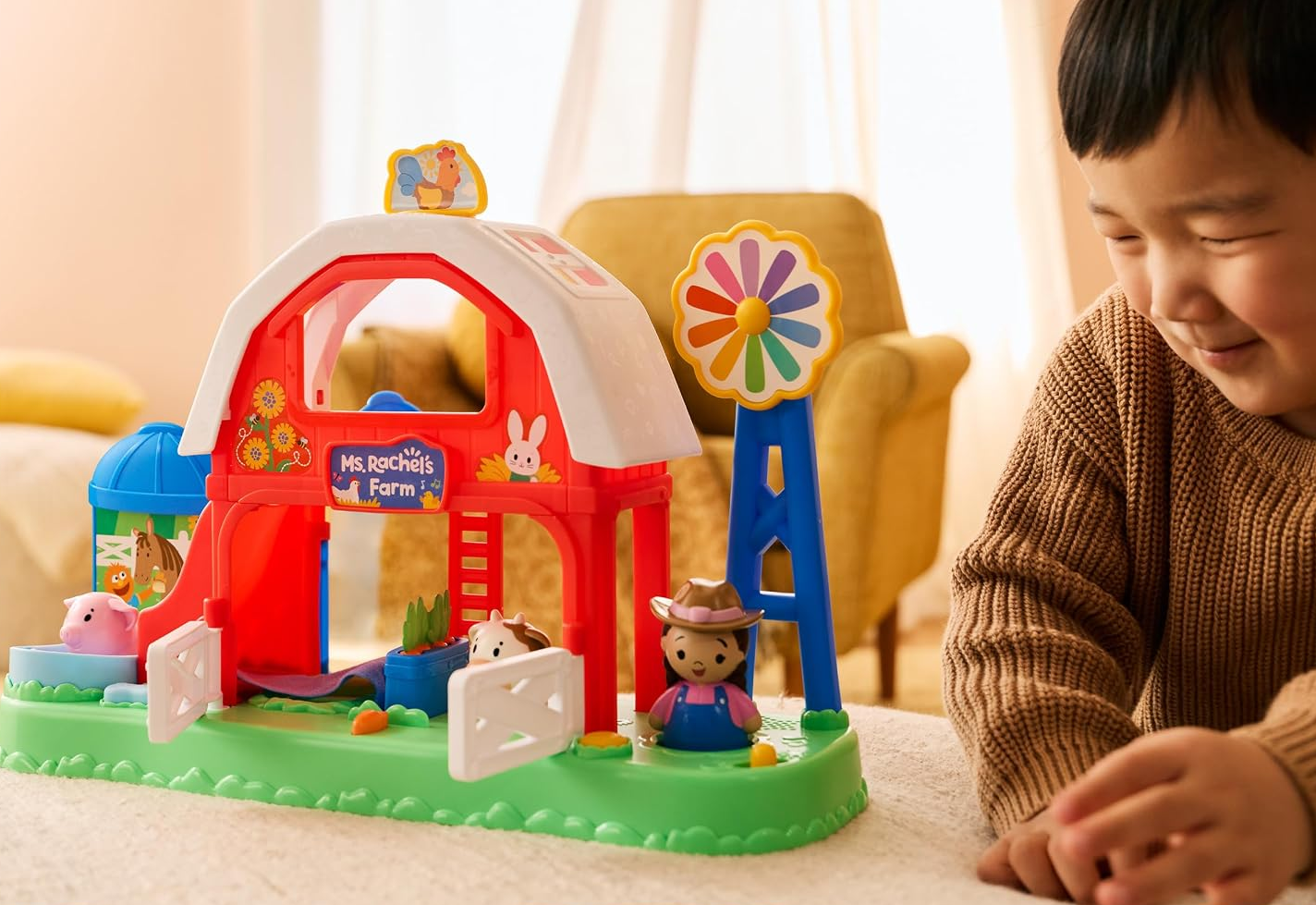 Exclusive: 4 new Ms. Rachel toys just launched for toddlers