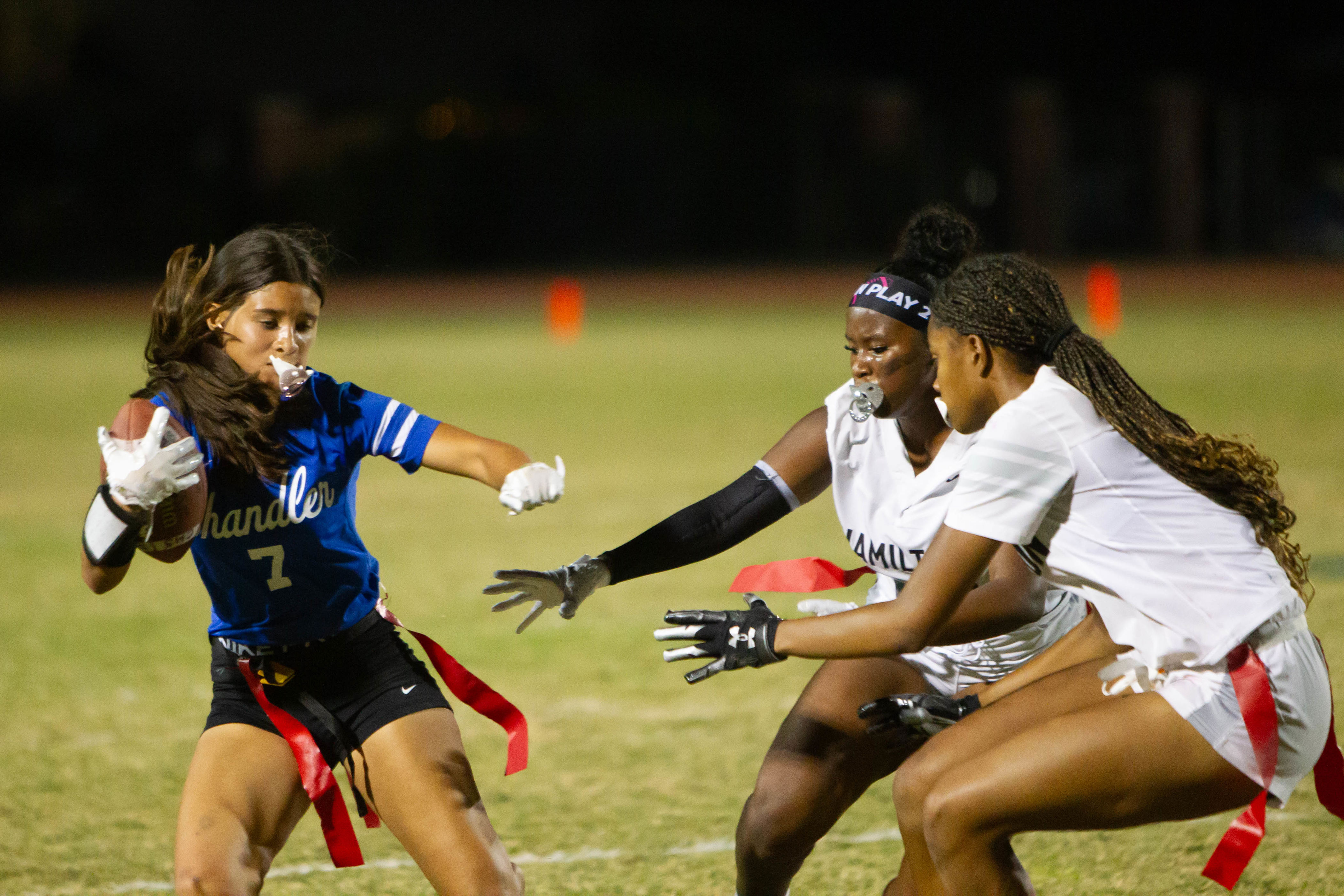 Vote. The Republic's 2026 top high school flag football wide receivers