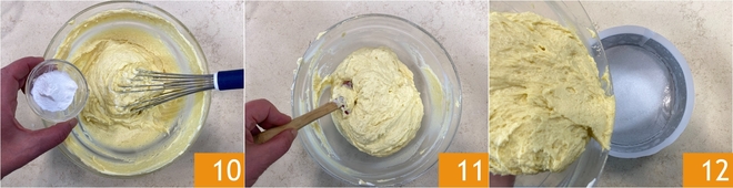 5-Minute Greek Yogurt Cake