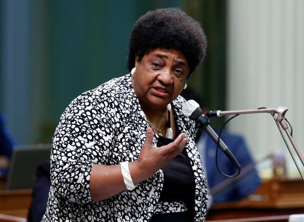 No to ‘reparations’ in California, a ‘free state’ since 1850