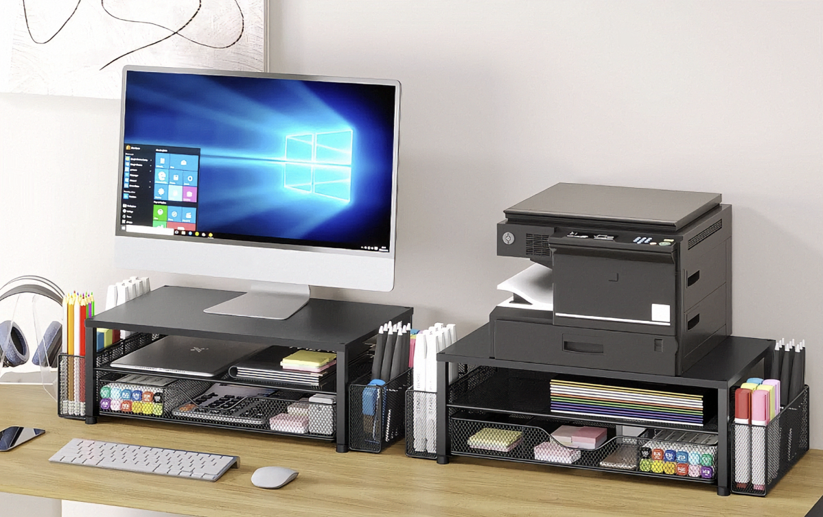 De-clutter your PC workspace with these 7 handy upgrades
