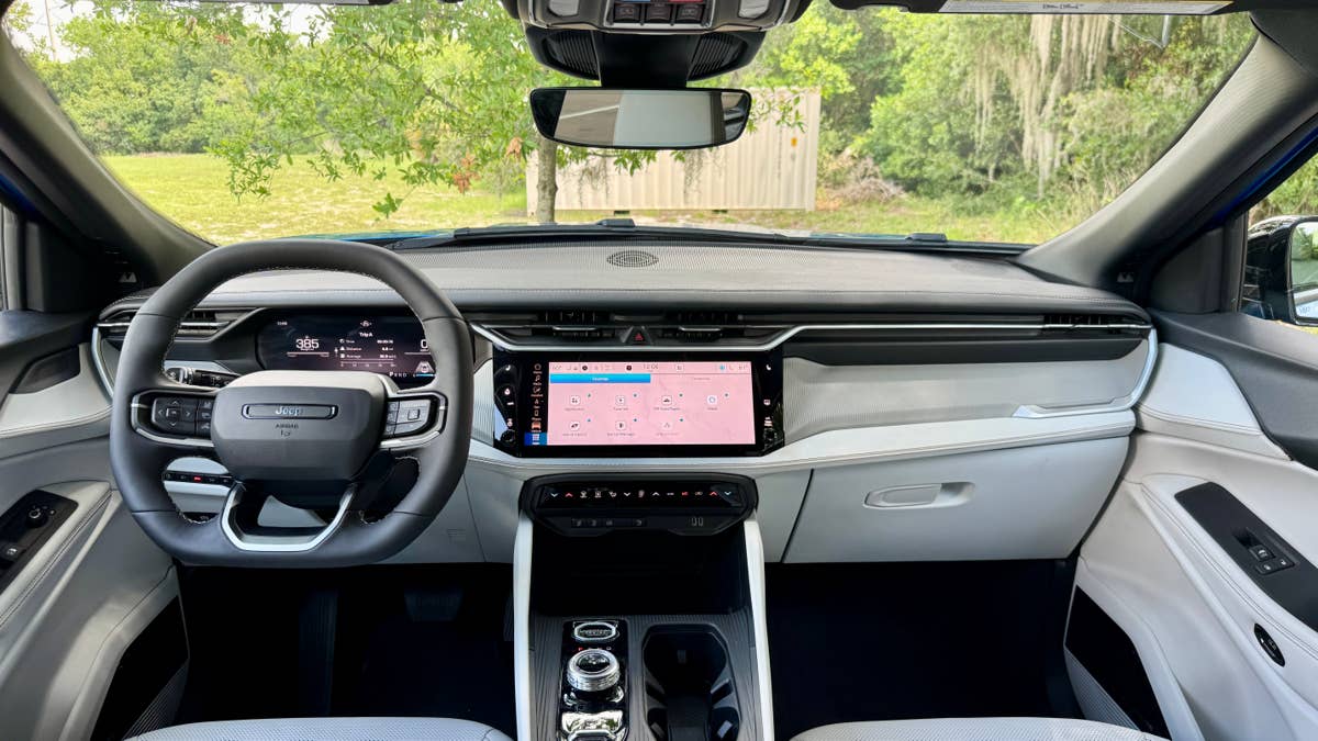 2027 Jeep Cherokee