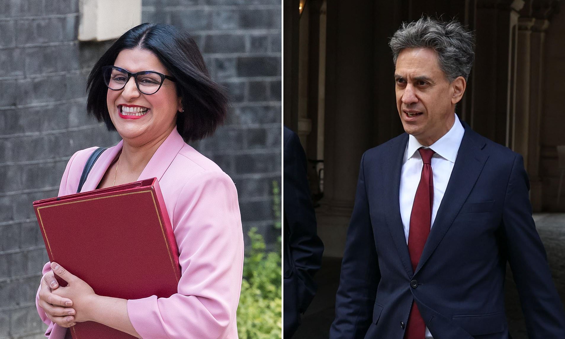 Will Red Ed be named as Burnham's chancellor? New PM to unveil new-look Labour cabinet