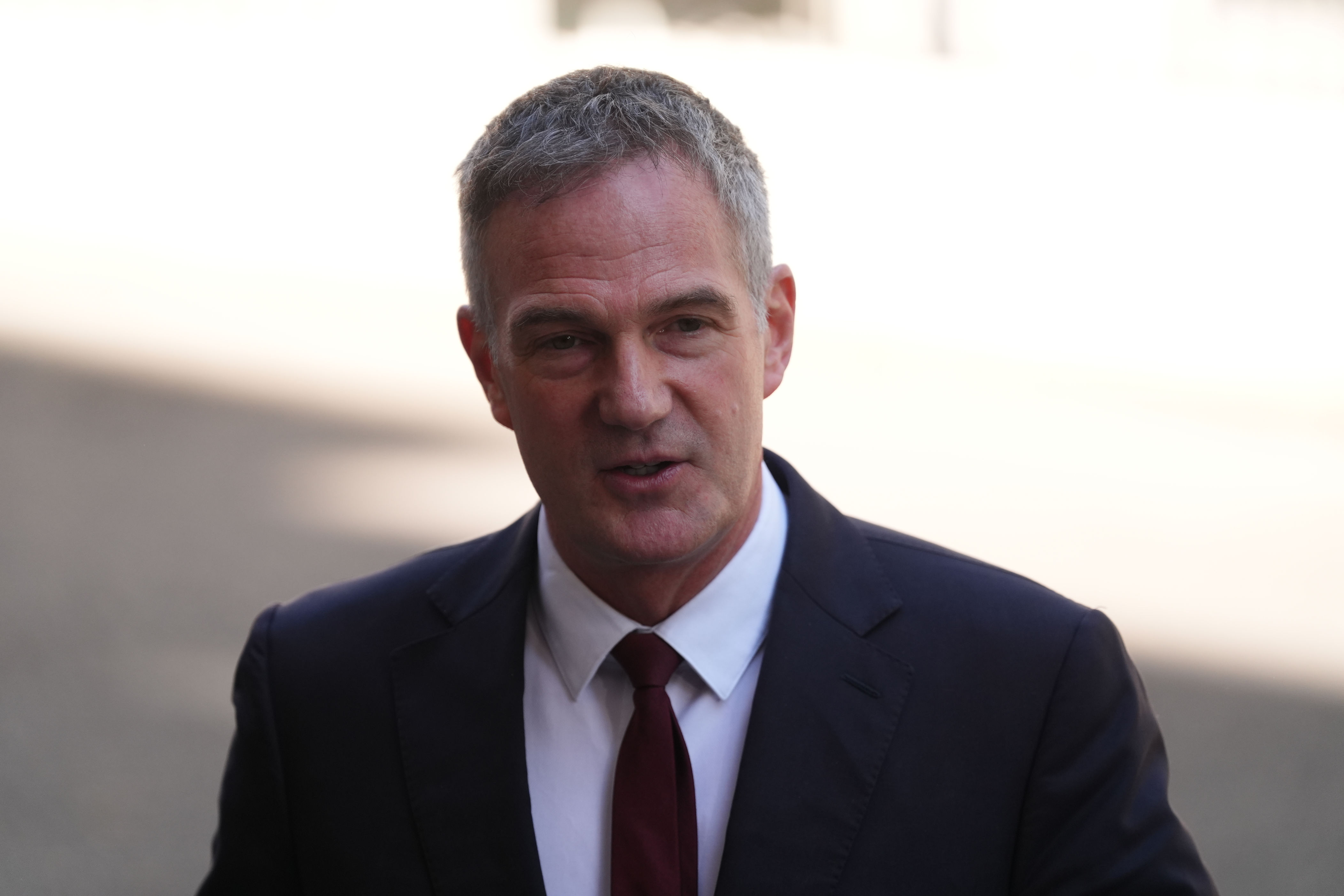Business and Trade Secretary Peter Kyle (PA Wire)
