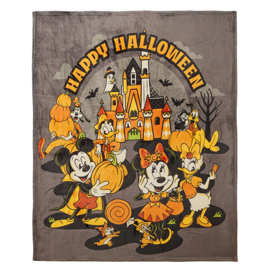 Exclusive: Disney's Halloween decor is dropping sooner than you think