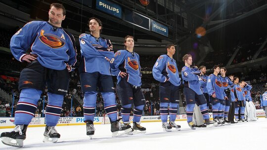 Atlanta Thrashers
