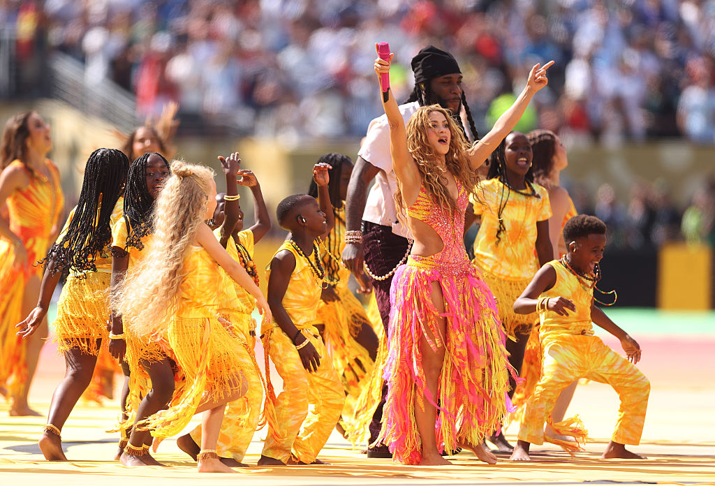 IShowSpeed, Ghetto Kids and the World Cup final’s most viral performances