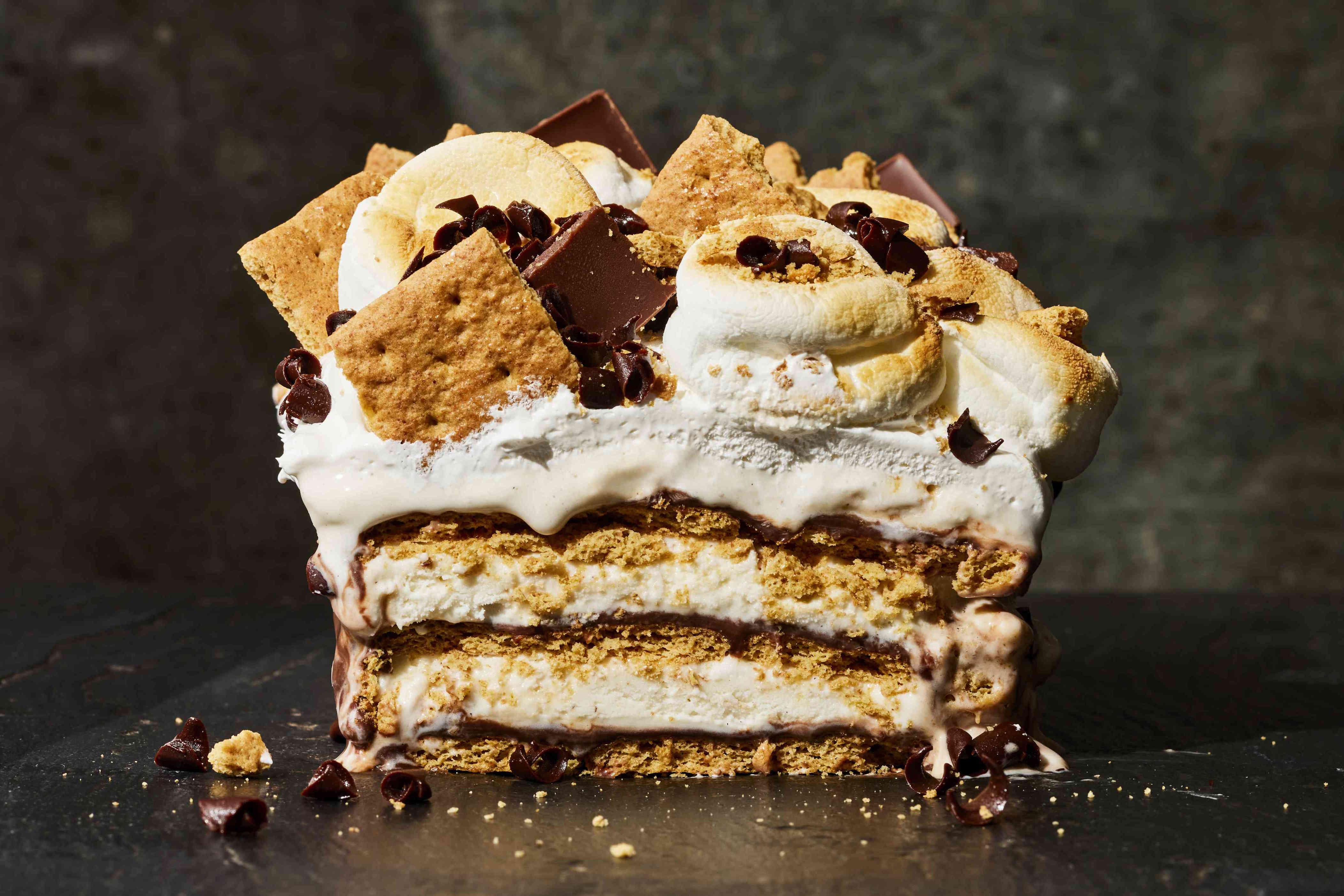 Victor Protasio / Food Styling by Margaret Monroe Dickey / Prop Styling by Claire Spollen