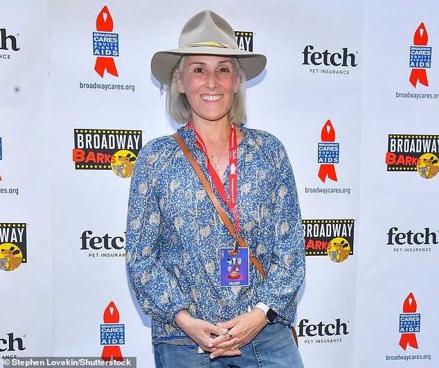 Ricki Lake, 57, shares before-and-after facelift photos