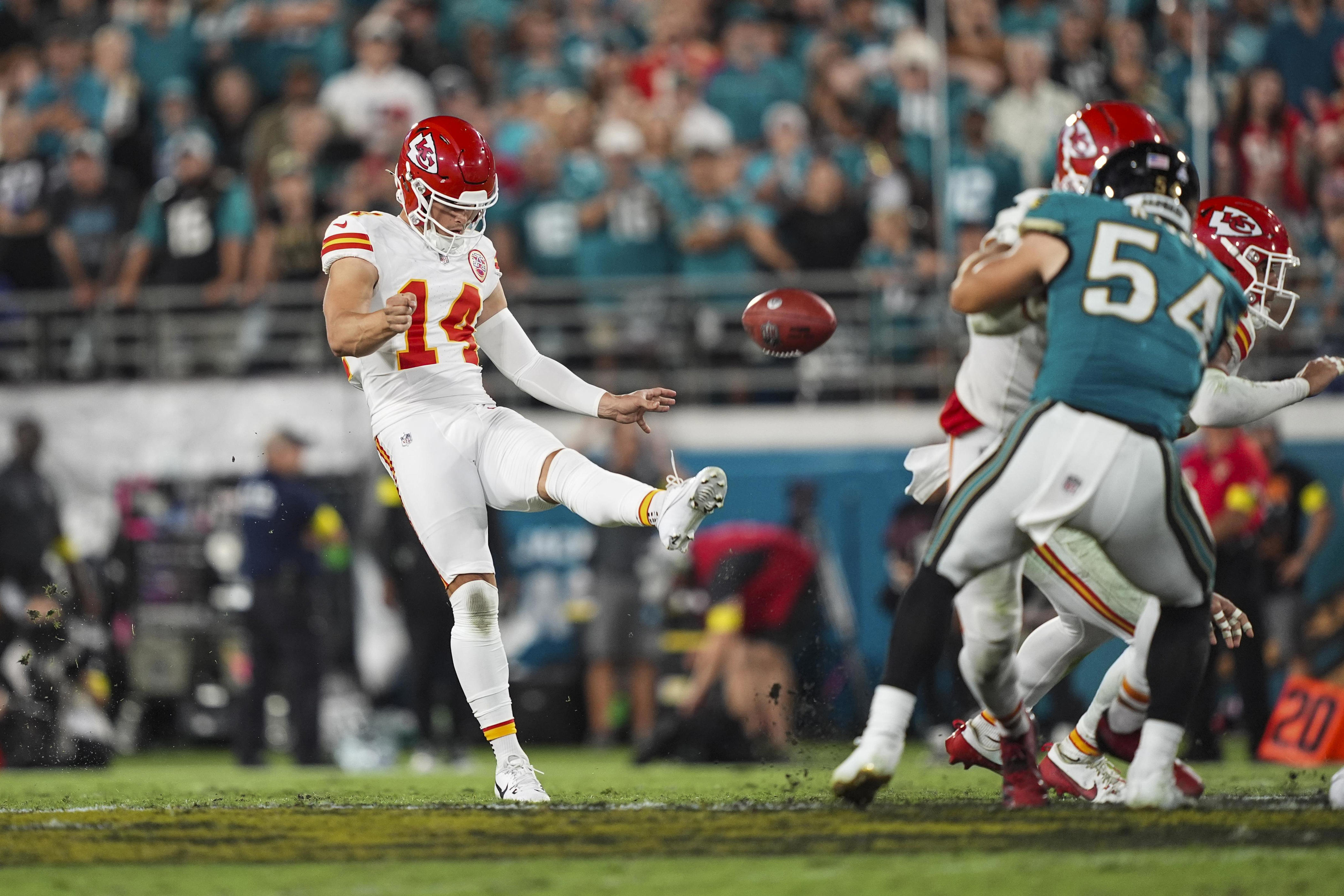 56 Days until Chiefs football, we are ‘George Karlaftis’ days away