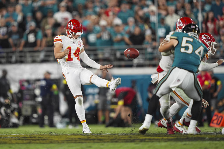 56 days until Chiefs football, we are 'George Karlaftis' days away
