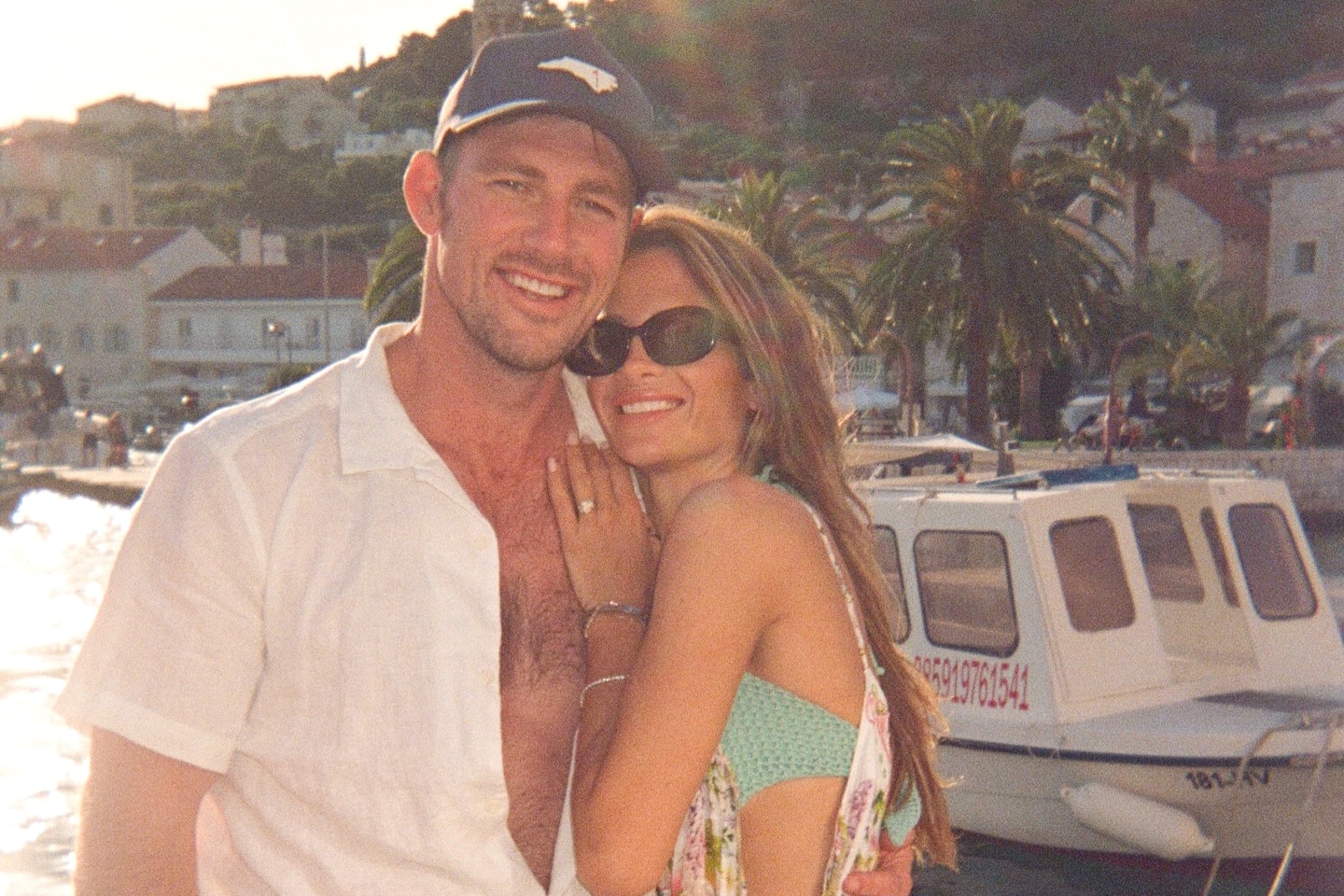 Naomie Olindo marries Billy Haire in France: See photos from the dreamy wedding weekend