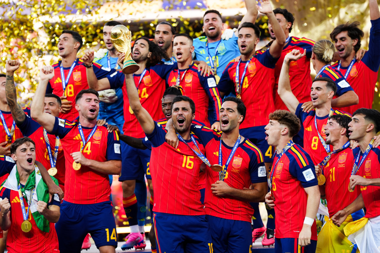 America is going to really, really miss the World Cup