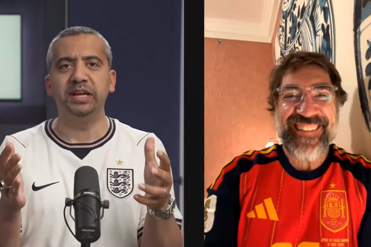 Javier Bardem calls Gaza 'full genocide' after Spain's World Cup win ...