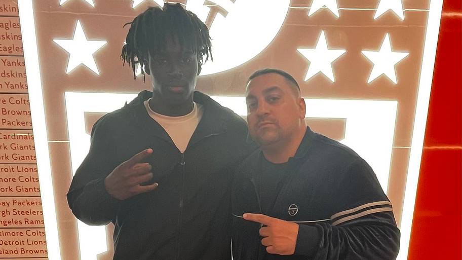 2027 Florida wide receiver says Syracuse is 1 of 3 he's hearing from most