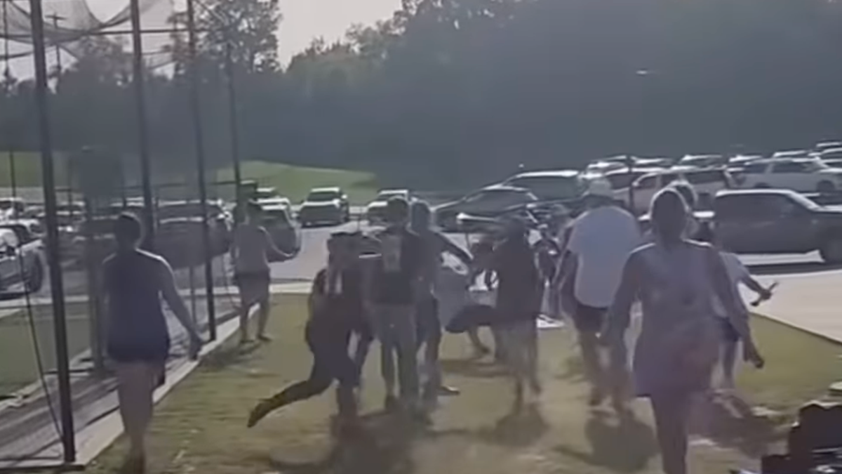 Despicable brawl breaks out at 15U World Series softball game