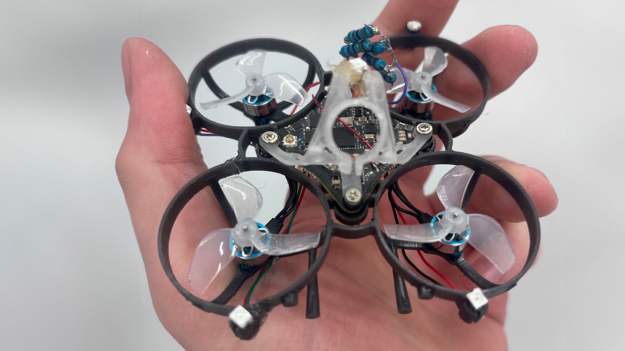 This autonomous killer drone is a big step towards completely eradicating mosquitoes