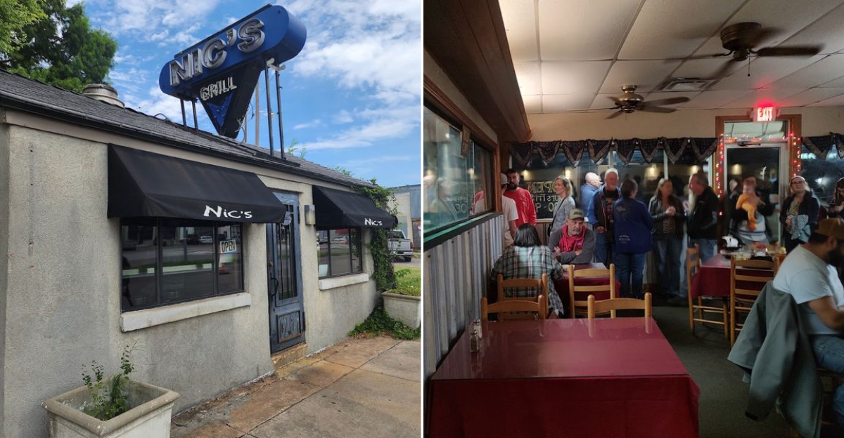 11 Oklahoma Eateries That Never Bother With Advertising Yet Fill Up Every Night