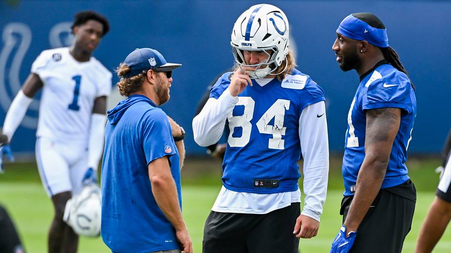 Colts tight end