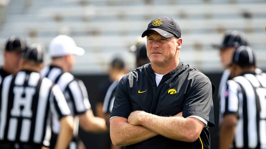 One characteristic puts Iowa football OL among the nation's best groups