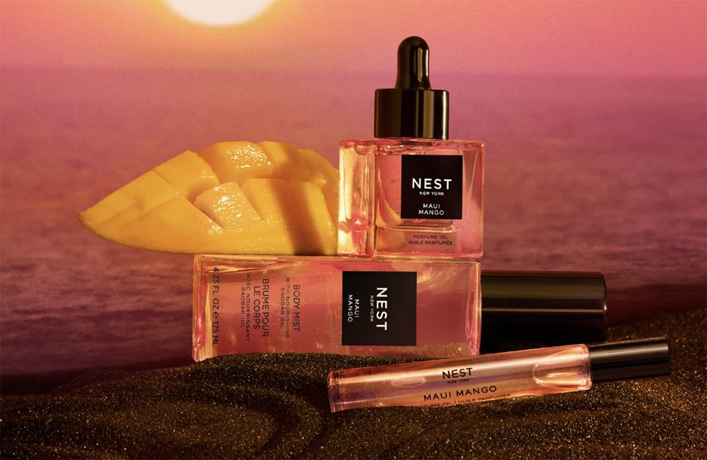 Vacation in a Bottle: The Best Tropical Fragrances You'll Want to Wear All Summer Long