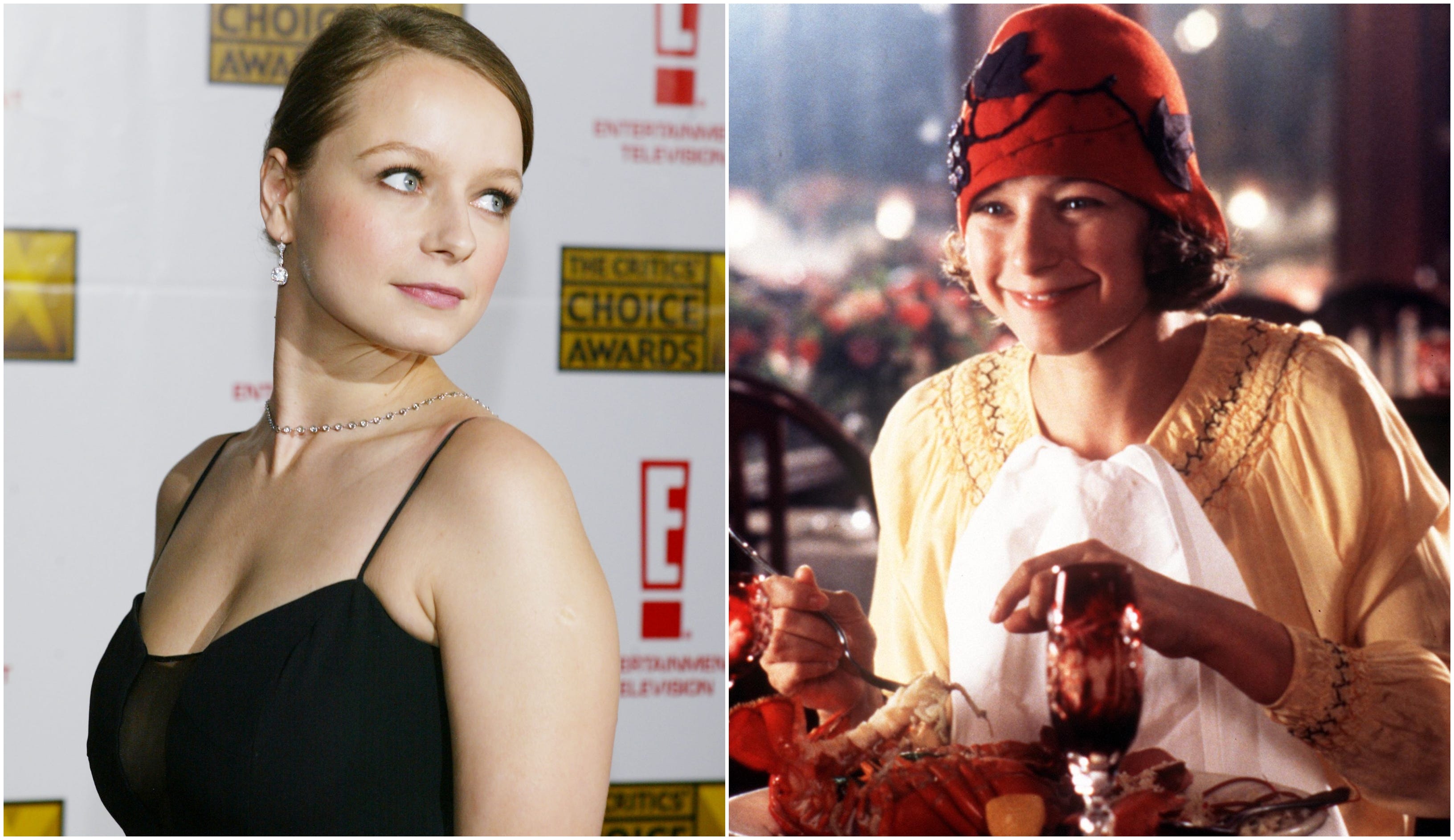 Samantha Morton couldn't pay her mortgage. Now she's in 'The Odyssey.'