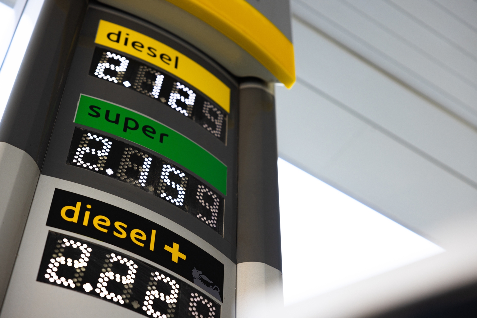 Where will gasoline prices be by the end of this year?