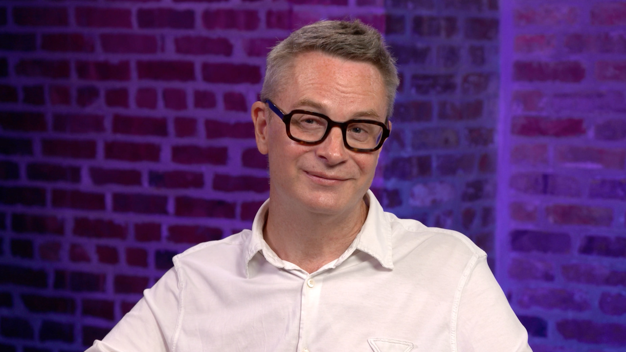 'Her Private Hell' director Nicolas Winding Refn.