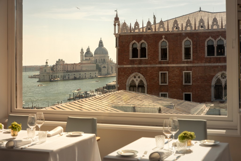 Danieli Venezia: Four Seasons Hotel opening summer 2026