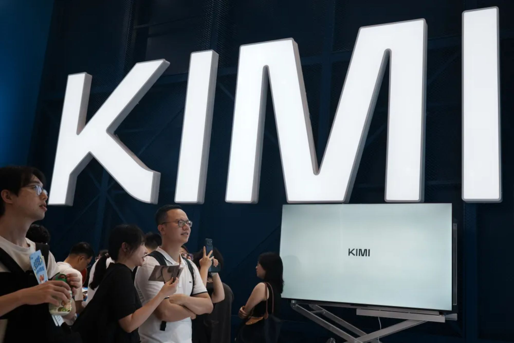 China’s Moonshot AI pauses subscriptions for powerful Kimi K3 model due to surging demand