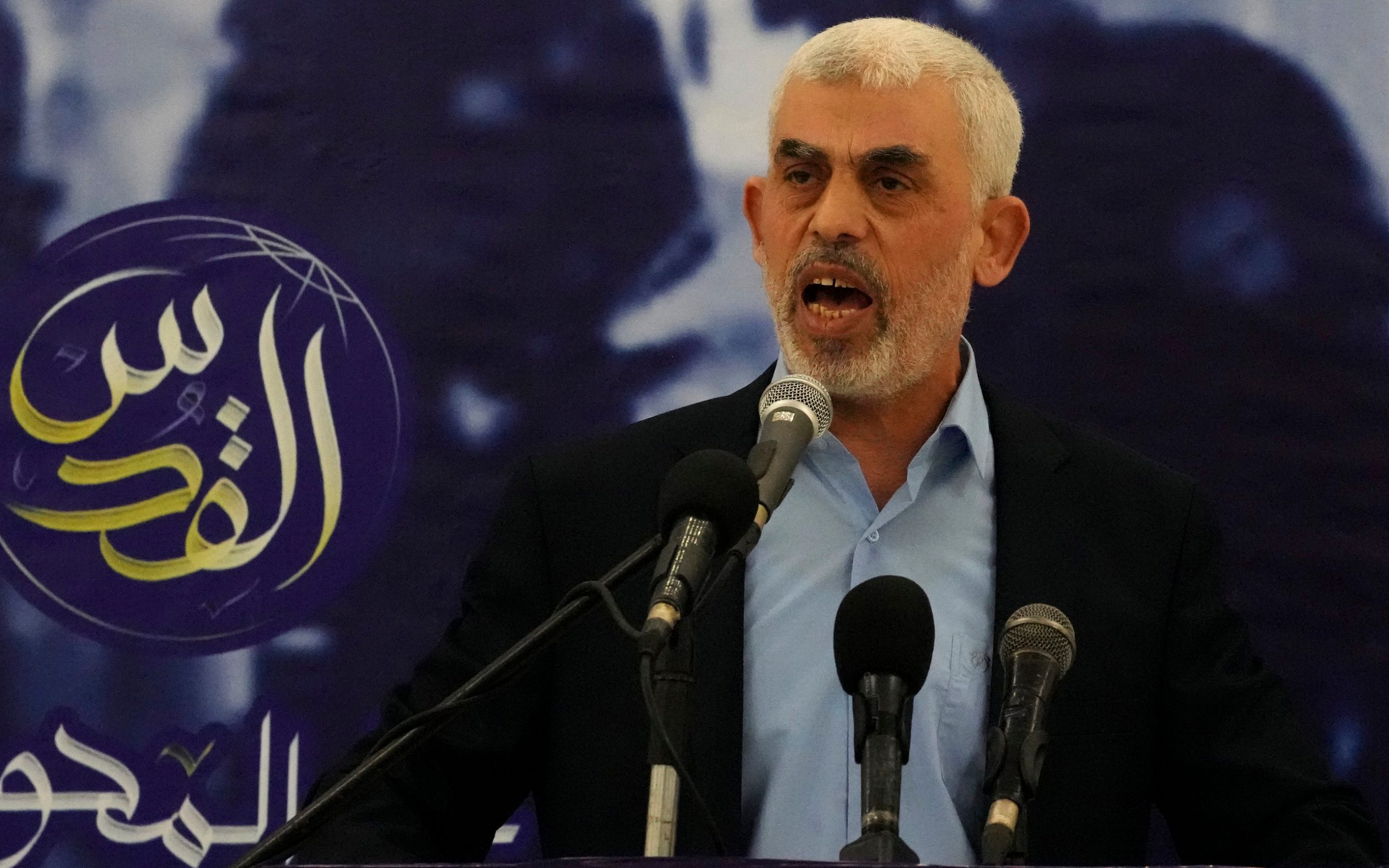 Yahya Sinwar