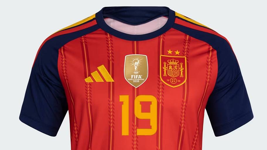 Adidas dropped Lamine Yamal's World Cup winner jersey