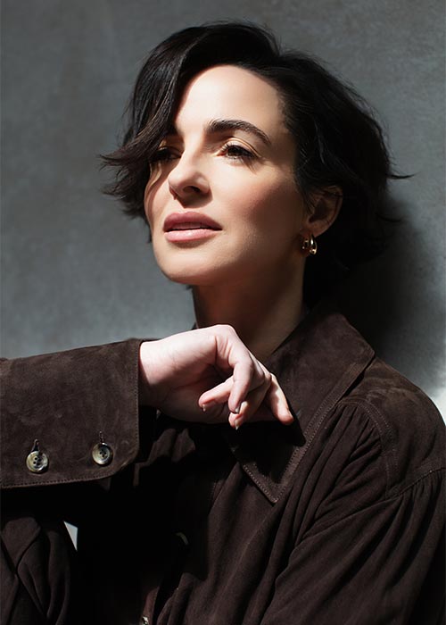 Actress Laura Donnelly admitted she worried her career would be over at 35