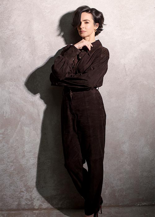 Laura Donnelly. Pic: Alex Beer