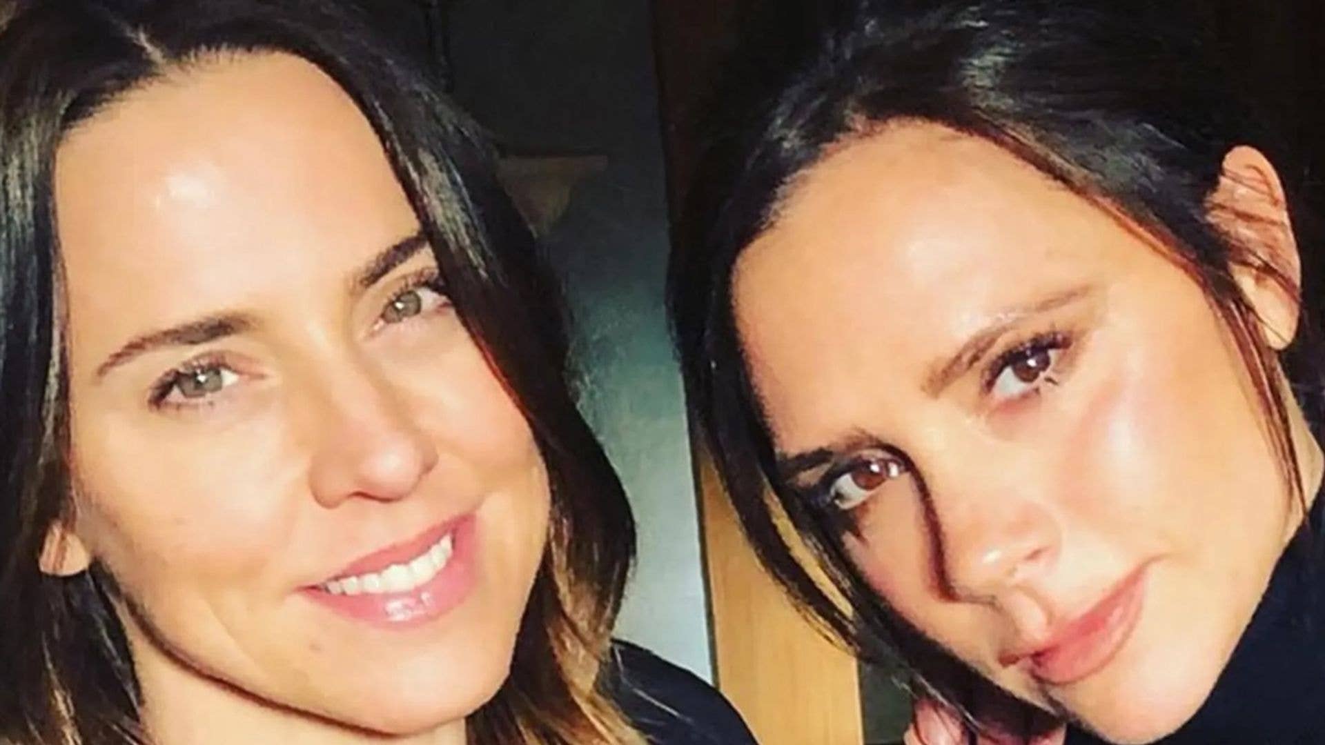 Victoria Beckham's hidden role in Mel C's wedding as she's forced to miss out on Spice Girls reunion